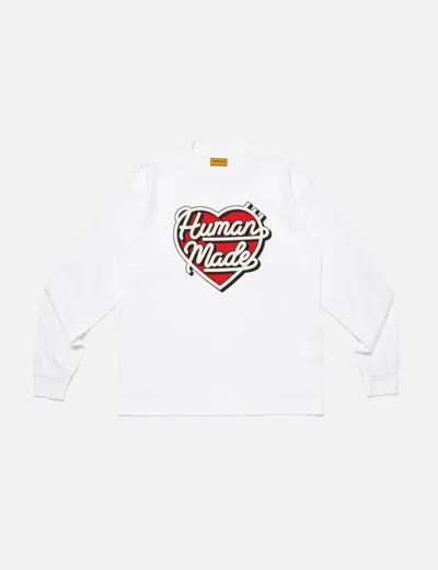 Human Made Graphic Long Sleeve T-shirt