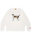 Human Made Graphic L/s T-shirt In White