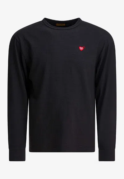 HUMAN MADE GRAPHIC PRINT LONG-SLEEVED T-SHIRT