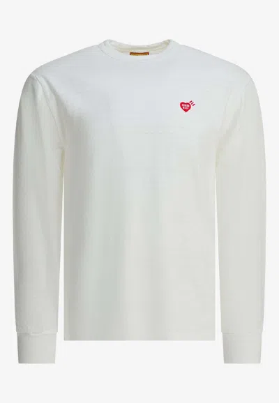 HUMAN MADE GRAPHIC PRINT LONG-SLEEVED T-SHIRT