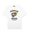 Human Made Graphic-print T-shirt In White