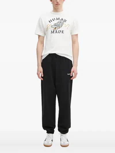 Human Made Graphic-print T-shirt In White
