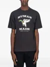 Human Made Graphic-print T-shirt In Black