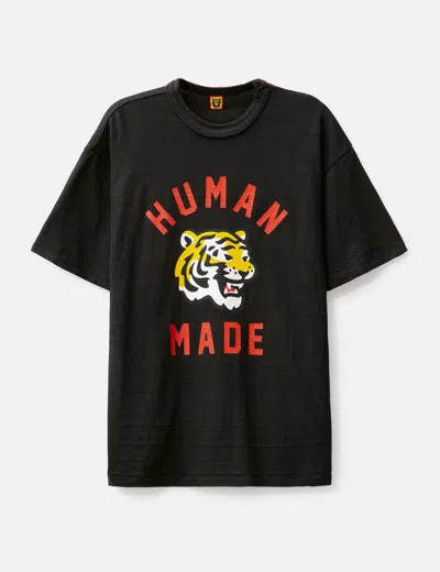 Human Made Graphic T-shirt #02 In Black