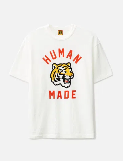Human Made Graphic T-shirt #02 In White