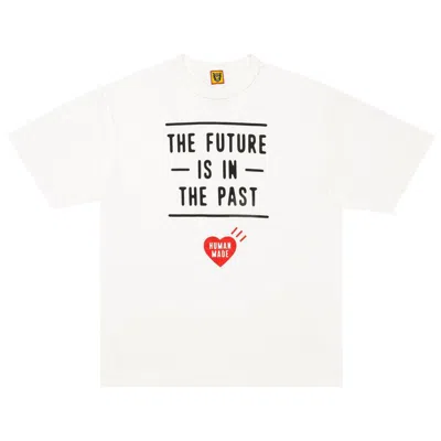 Pre-owned Human Made Graphic T-shirt #03 'white'
