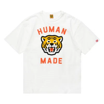 Pre-owned Human Made Graphic T-shirt 05 'white'