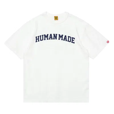 Pre-owned Human Made Graphic T-shirt #06 'white'