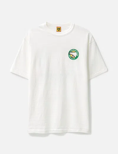 Human Made Graphic T-shirt #06 In White