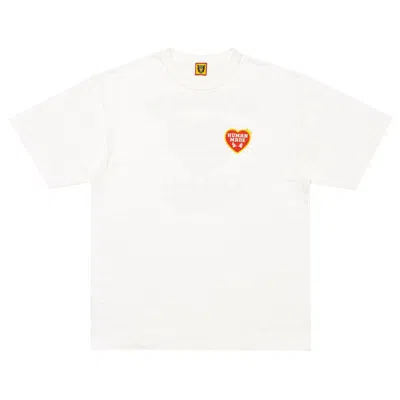 Pre-owned Human Made Graphic T-shirt #07 'white'
