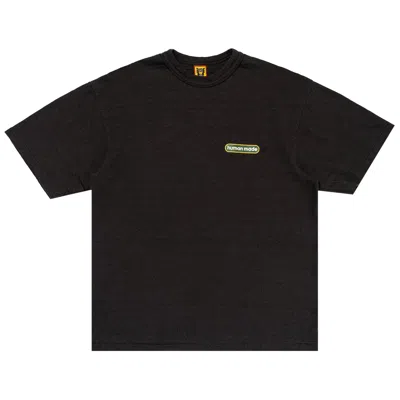 Pre-owned Human Made Graphic T-shirt #08 'black'