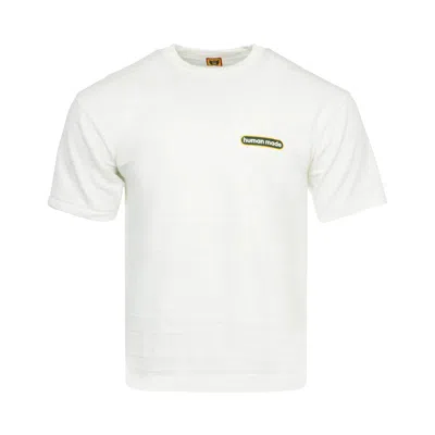 Pre-owned Human Made Graphic T-shirt #08 'white'