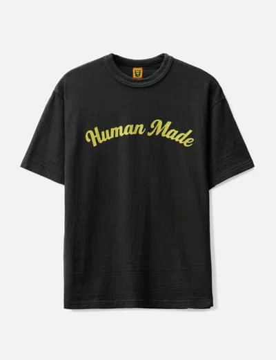 Human Made Graphic T-shirt #09 In Black