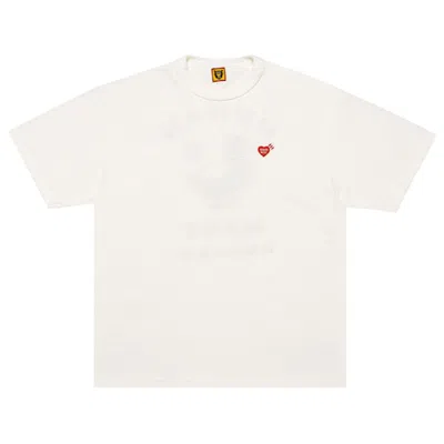 Pre-owned Human Made Graphic T-shirt #1 'white'