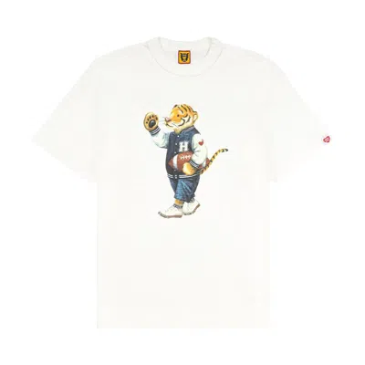 Pre-owned Human Made Graphic T-shirt #1 'white'