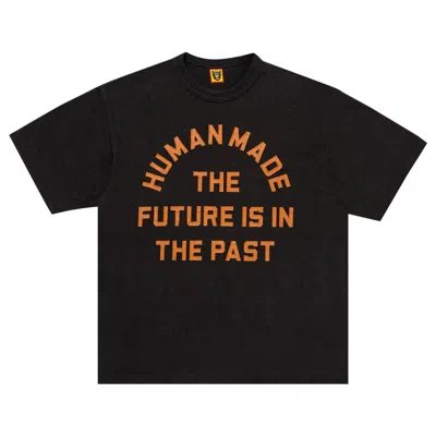 Pre-owned Human Made Graphic T-shirt #10 'black'