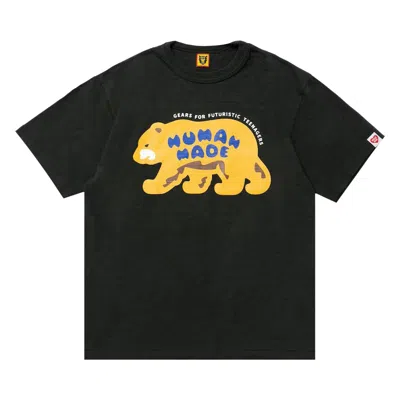 Pre-owned Human Made Graphic T-shirt #10 'black'