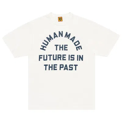 Pre-owned Human Made Graphic T-shirt #10 'white'