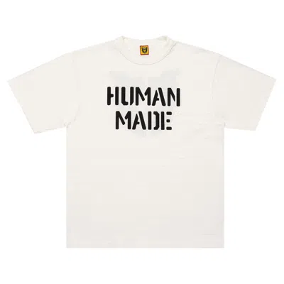 Pre-owned Human Made Graphic T-shirt #10 'white'