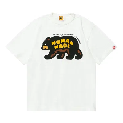 Pre-owned Human Made Graphic T-shirt #10 'white'
