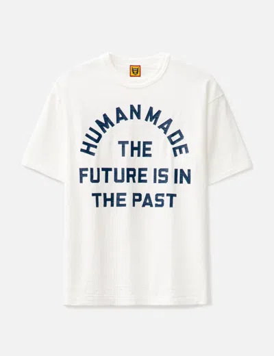 Human Made Graphic T-shirt #10 In White