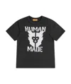 Human Made T-shirt  Men Color Black