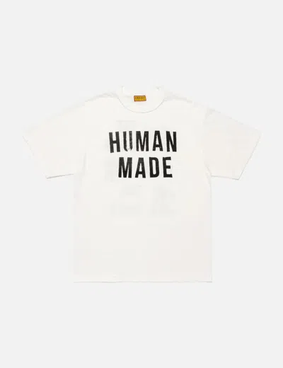 Human Made Graphic T-shirt In White