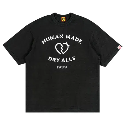 Pre-owned Human Made Graphic T-shirt #11 'black'