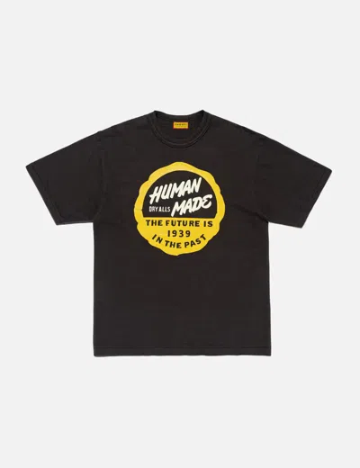 Human Made Graphic T-shirt In Black