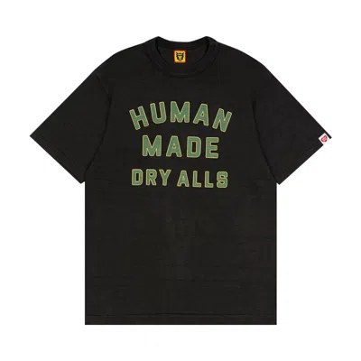 Pre-owned Human Made Graphic T-shirt #12 'black'