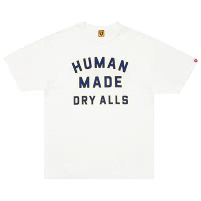 Pre-owned Human Made Graphic T-shirt #12 'white'