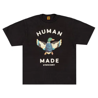 Pre-owned Human Made Graphic T-shirt #13 'black'