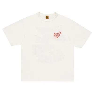 Pre-owned Human Made Graphic T-shirt #13 'white'
