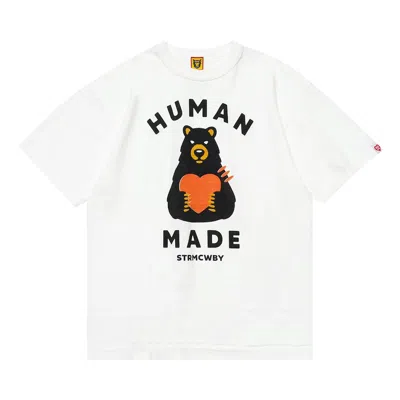 Pre-owned Human Made Graphic T-shirt #13 'white'
