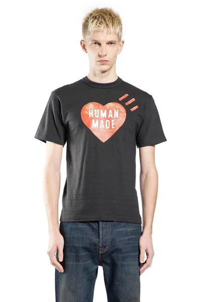 Human Made Graphic T-shirt 14 In Black