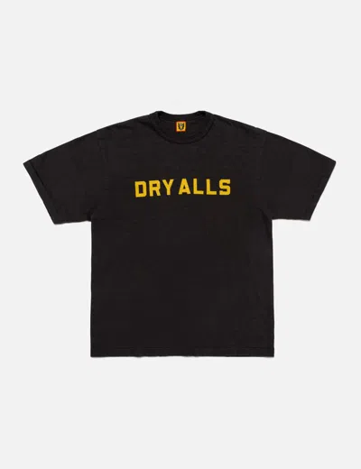 Human Made Graphic T-shirt #14 In Black