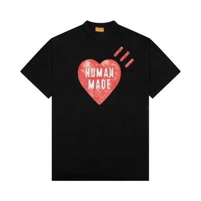 Pre-owned Human Made Graphic T-shirt #14 'black' | Men's Size Xl