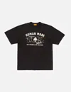 Human Made Graphic T-shirt #15 In Black