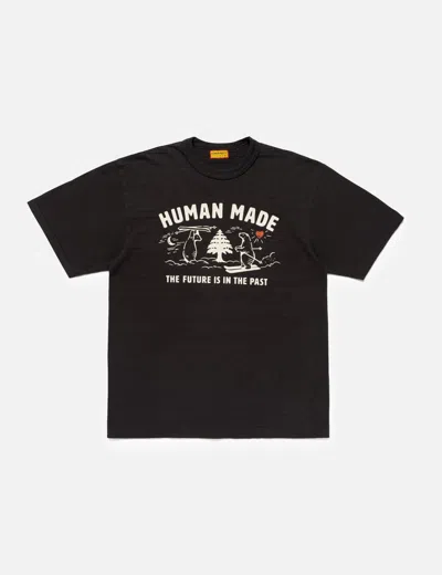 Human Made Graphic T-shirt #15 In Black