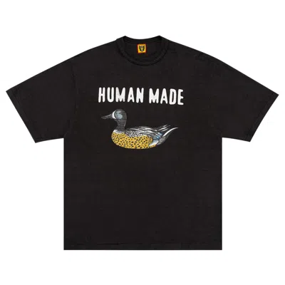Pre-owned Human Made Graphic T-shirt #18 'black'