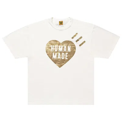 Pre-owned Human Made Graphic T-shirt #18 'white'