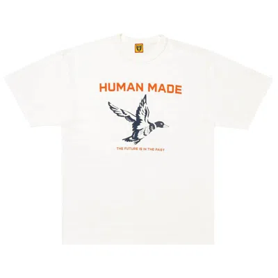 Pre-owned Human Made Graphic T-shirt #19 'white'