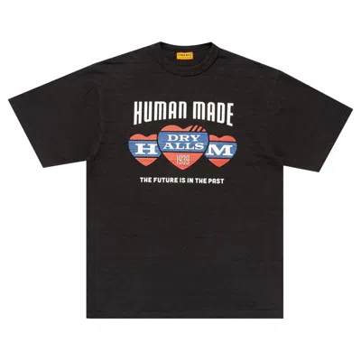 Pre-owned Human Made Graphic T-shirt #2 'black' | Men's Size M
