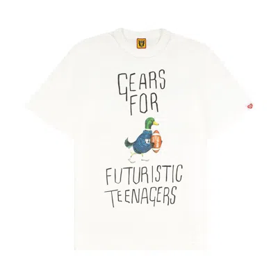 Pre-owned Human Made Graphic T-shirt #2 'white'