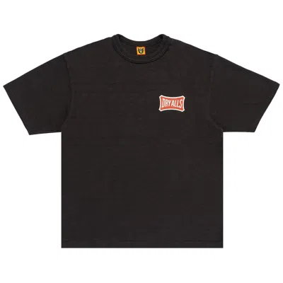 Pre-owned Human Made Graphic T-shirt #3 'black'