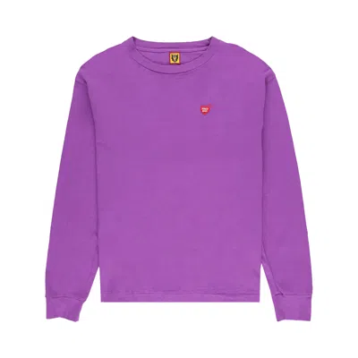 Pre-owned Human Made Graphic T-shirt #3 'purple'