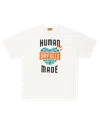 Human Made Graphic T-shirt #3 In White