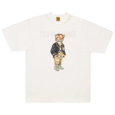 Pre-owned Human Made Graphic T-shirt #4 'white'