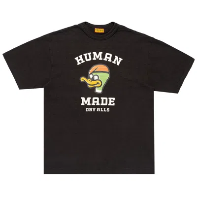 Pre-owned Human Made Graphic T-shirt #5 'black' | Men's Size S