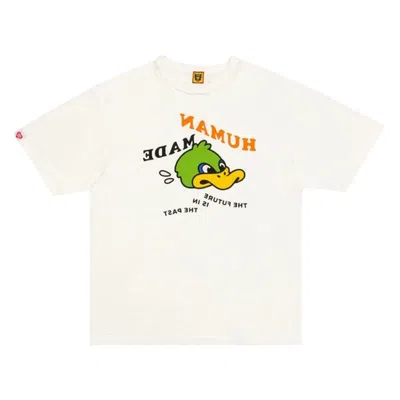Pre-owned Human Made Graphic T-shirt #5 'white'